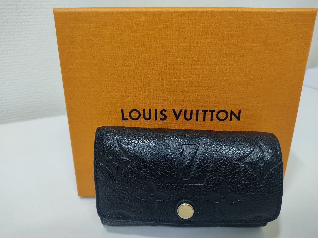 LOUIS VUITTONモノグラム アンプラント ミュルティクレ6 キーケース 楽天市場】ルイヴィトン キーケース Louis Vuitton モノグラム アン