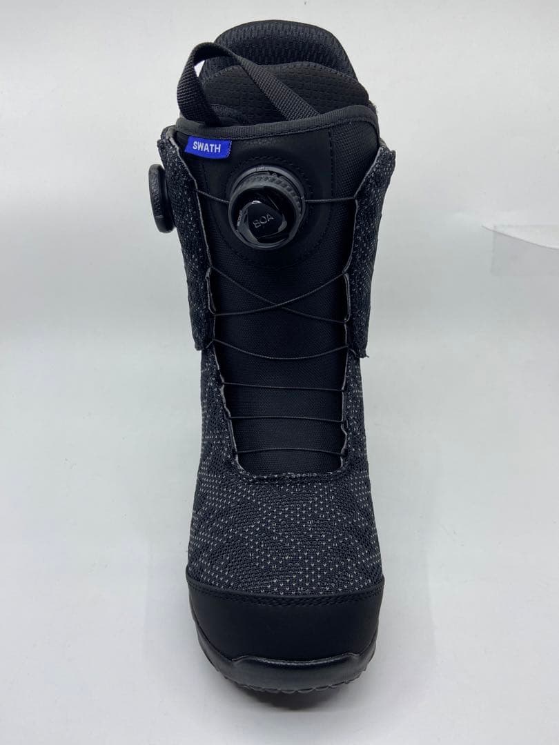 【新品】BURTON SWATH BOA 26cm 最安値❗️ BURTON（バートン） 25-26 BURTON SWATH BOA - Black - 国内正規品