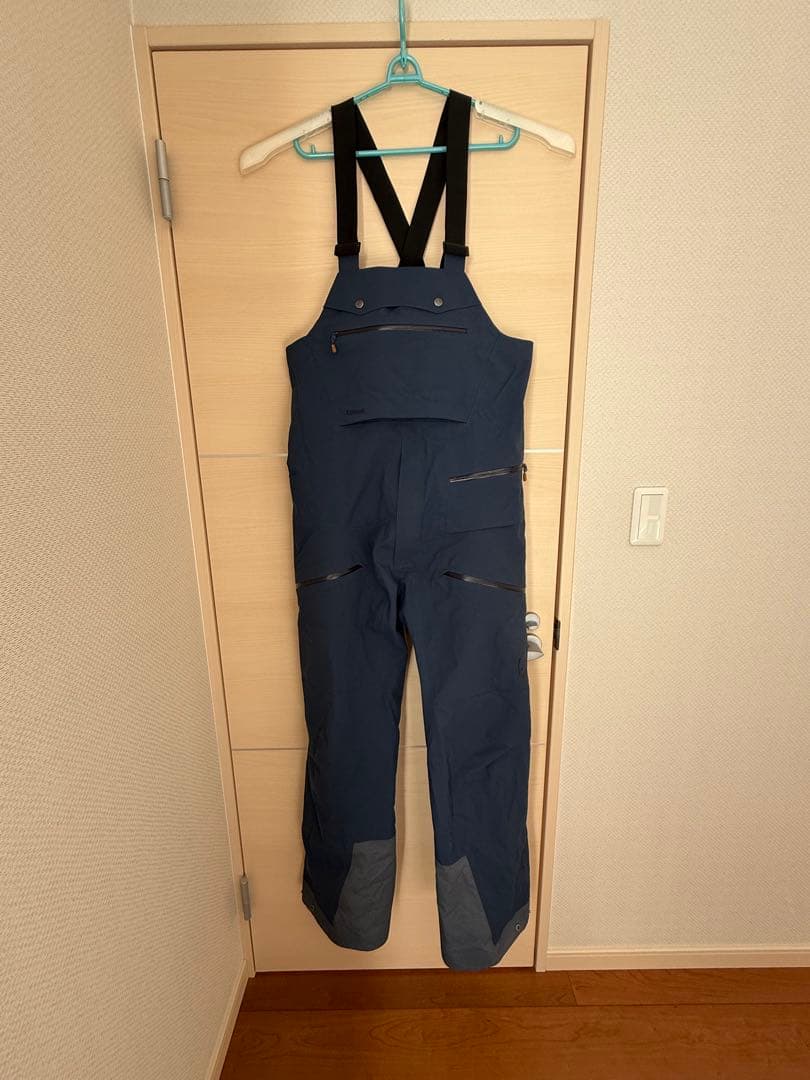 Norrona tamok gore-tex pro Bib M's Mサイズ Norrona Tamok GORE-TEX PRO Bib Pant - Men's - Clothing