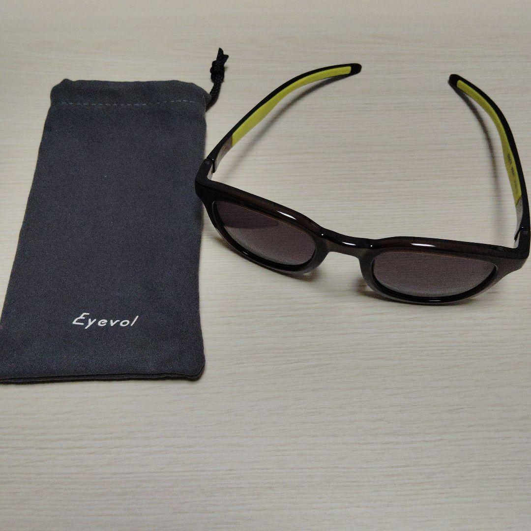 Eyevol RIGER サングラス ブラウン/イエロー 楽天市場】Eyevol アイヴォル SCHARFMAN 46 OL-LY-DK.GRY サングラス