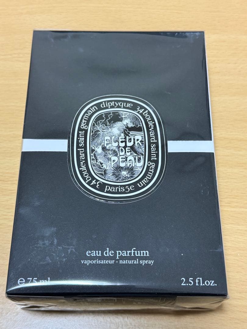 ディプティック★オードパルファン フルール ドゥ ポー75ml★ 楽天市場】ディプティック diptyque フルール ドゥ ポー オード
