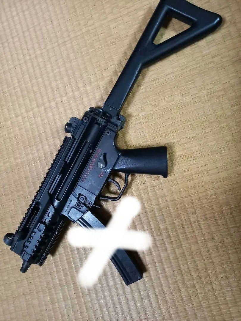 東京マルイ　MP5PDW　電動ガン TOKYO MARUI（東京マルイ） 【爆買いWEEK5％OFFクーポン】東京マルイ