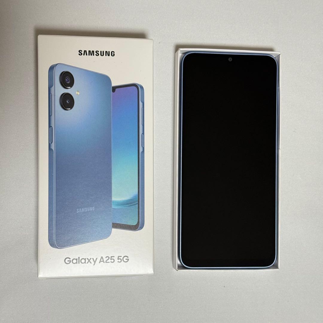 スマートフォン本体 Galaxy A25 5G (SC-53F) / docomo サムスン Galaxy A25 5G SC-53F docomo 価格比較 - 価格.com