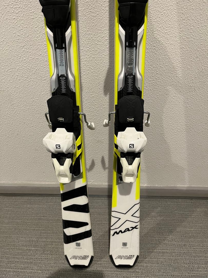 Salomon X-MAX X10 スキー板 - メルカリ