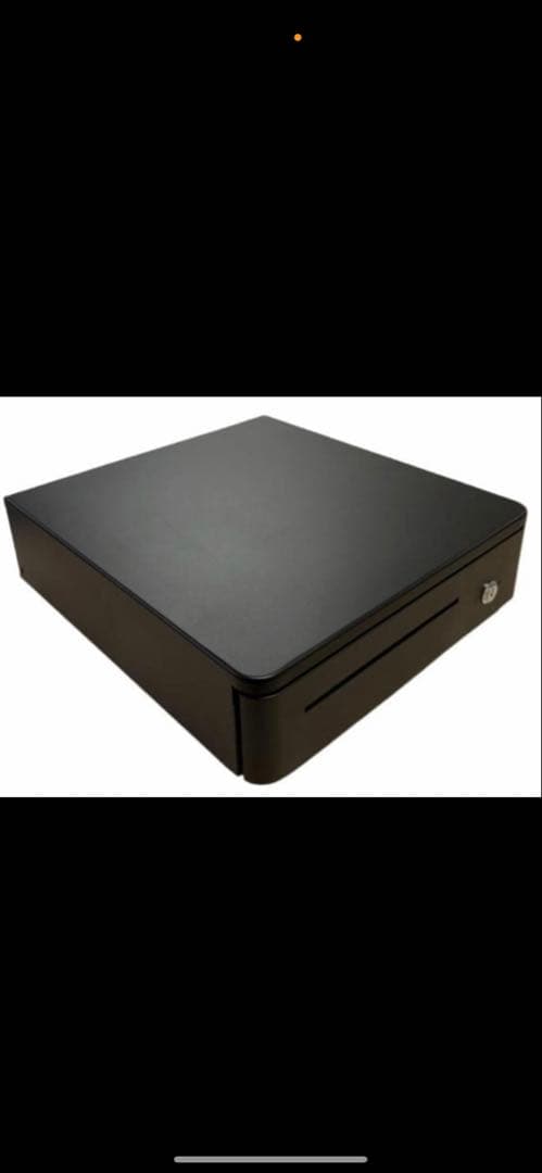 キャッシュドロア(黒） 和信テック WS-330 コンパクトAirレジなどに対応 Amazon.co.jp: キャッシュドロア(黒） 和信テック WS-330 コンパクト