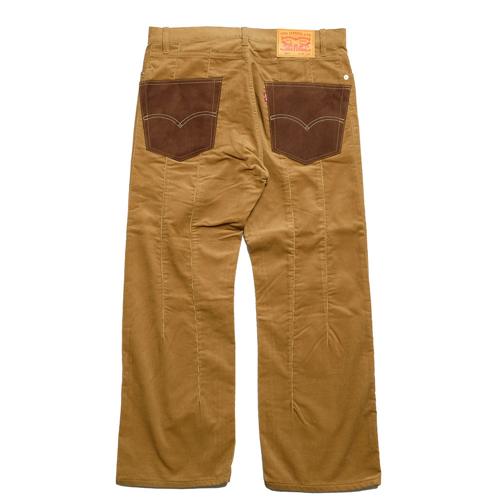 JUNYA WATANABE MAN - コーデュロイパンツ Levi's Wネーム - WJ-P217