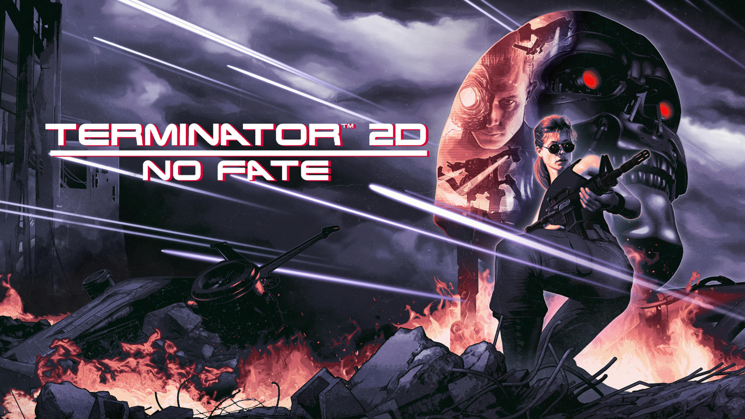 Terminator 2D: NO FATE for Nintendo Switch - Nintendo Official Site