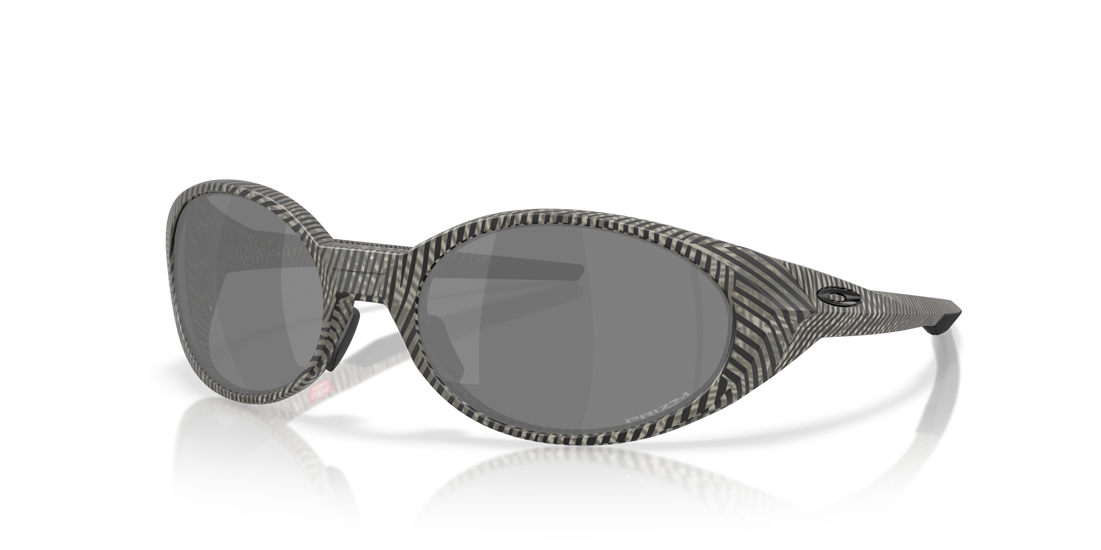 Eye Jacket™ Redux Prizm Grey Lenses, Matte Black Frame Sunglasses
