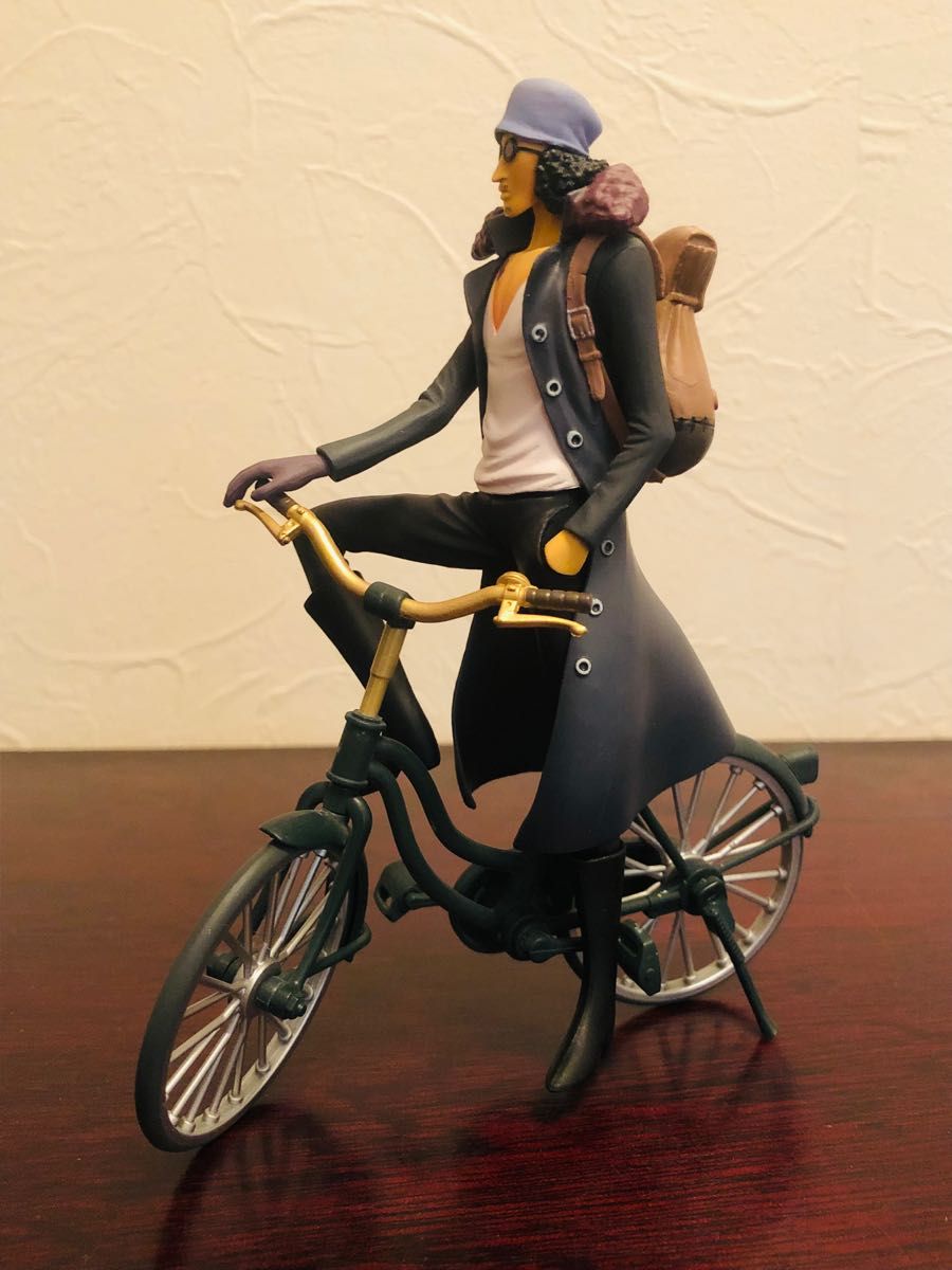 ONE PIECE DXF THE GRANDLINE VEHICLE vol 2クザン 青キジ 自転車