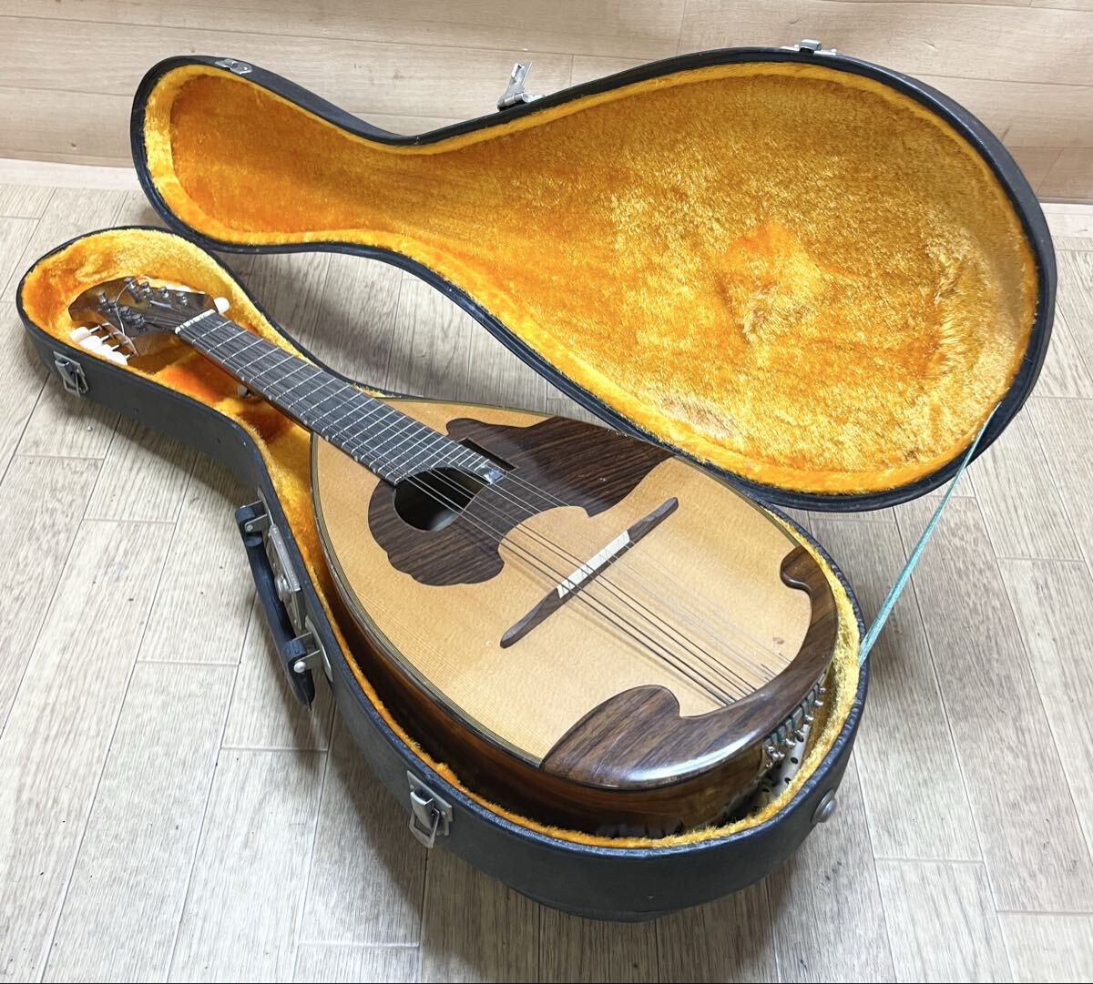 Yahoo!オークション -「kunishima mandolin」の落札相場・落札価格