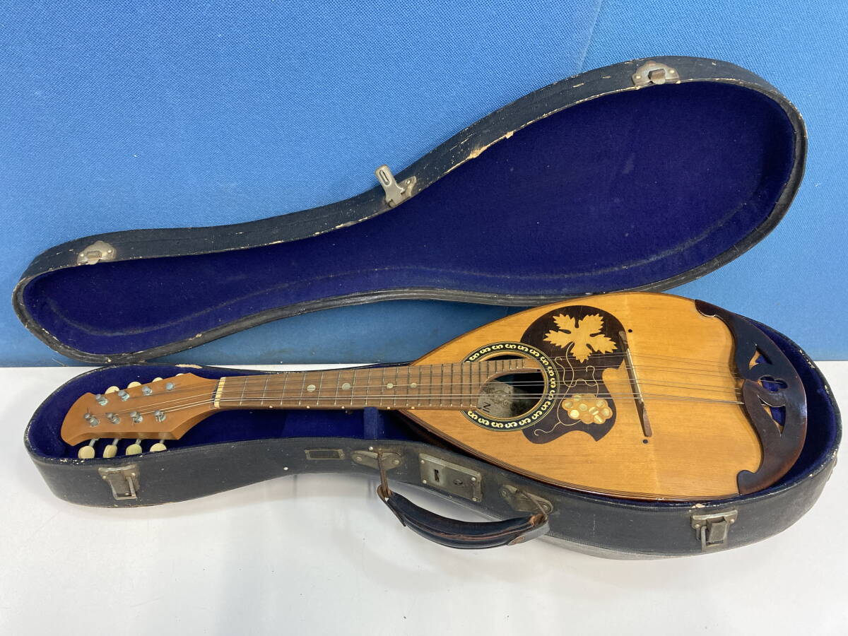 Yahoo!オークション -「kunishima mandolin」の落札相場・落札価格