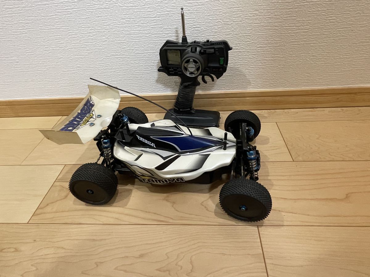 Yahoo!オークション - タミヤ DB01 ドゥルガ セット 中古品