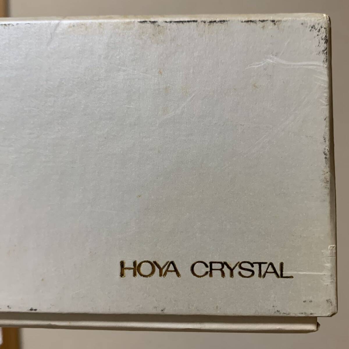 新品 非売品 トヨタ セラ HOYA ガラス クリスタルガラス オブジェ 置物