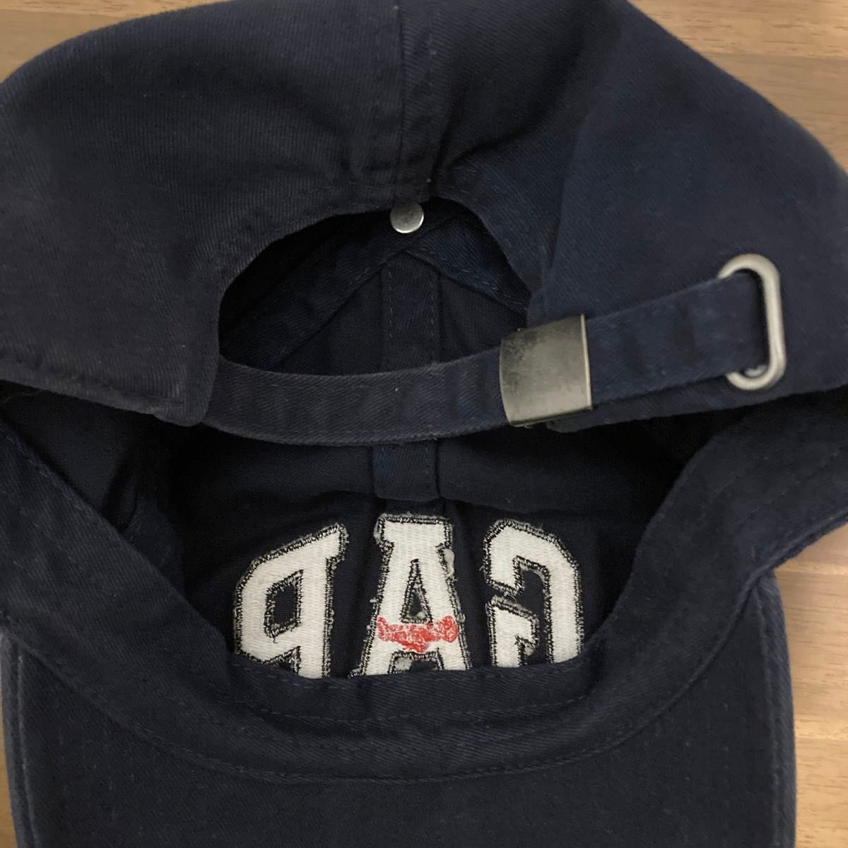 OLD GAP オールド ギャップ 白タグ 90年代 ヴィンテージ キャップ