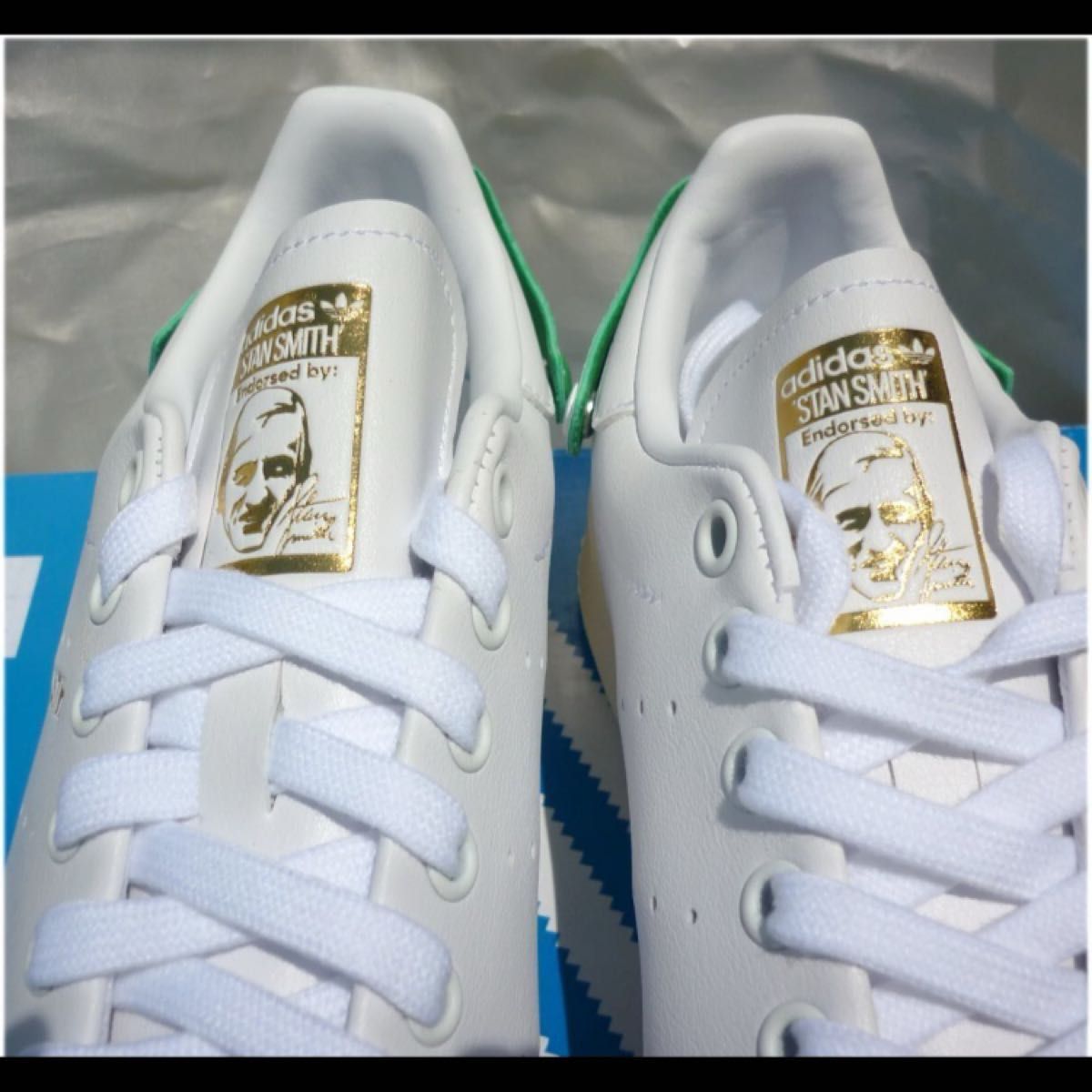 定価14500円新品24 5cm adidas アディダスオリジナルス スタンスミス