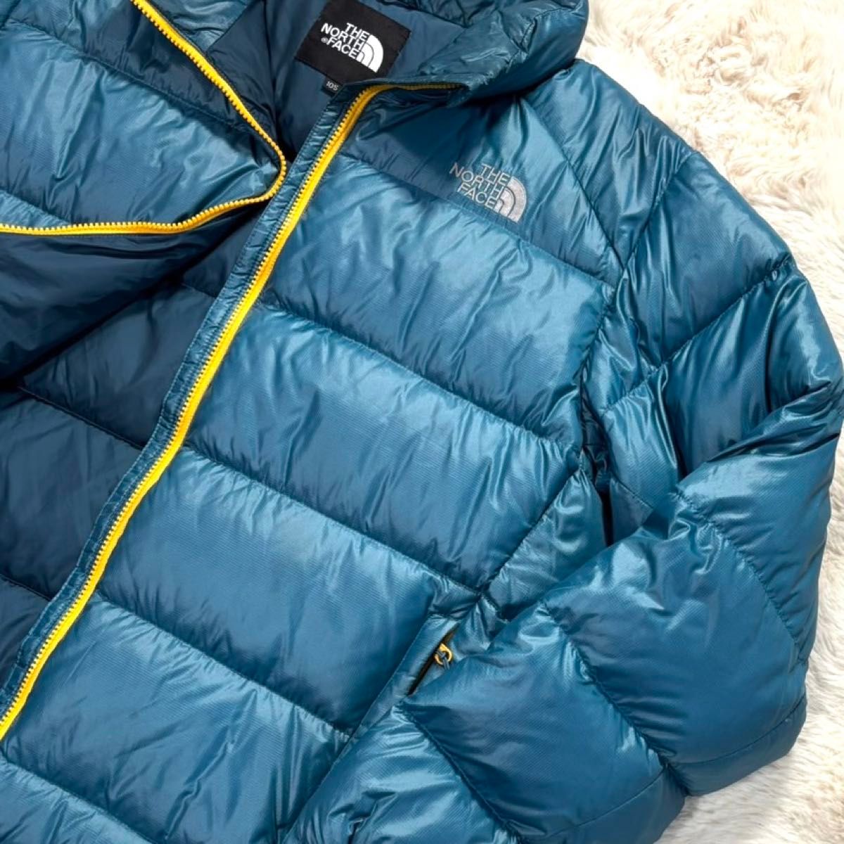 THE NORTH FACE】ノースフェイス 600フィル ダウンジャケット メンズ