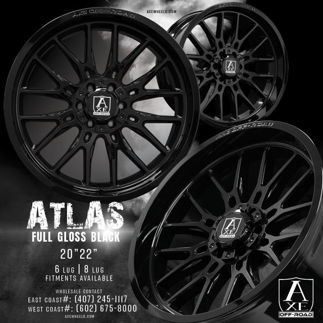 ZX11-America – Axe Wheels