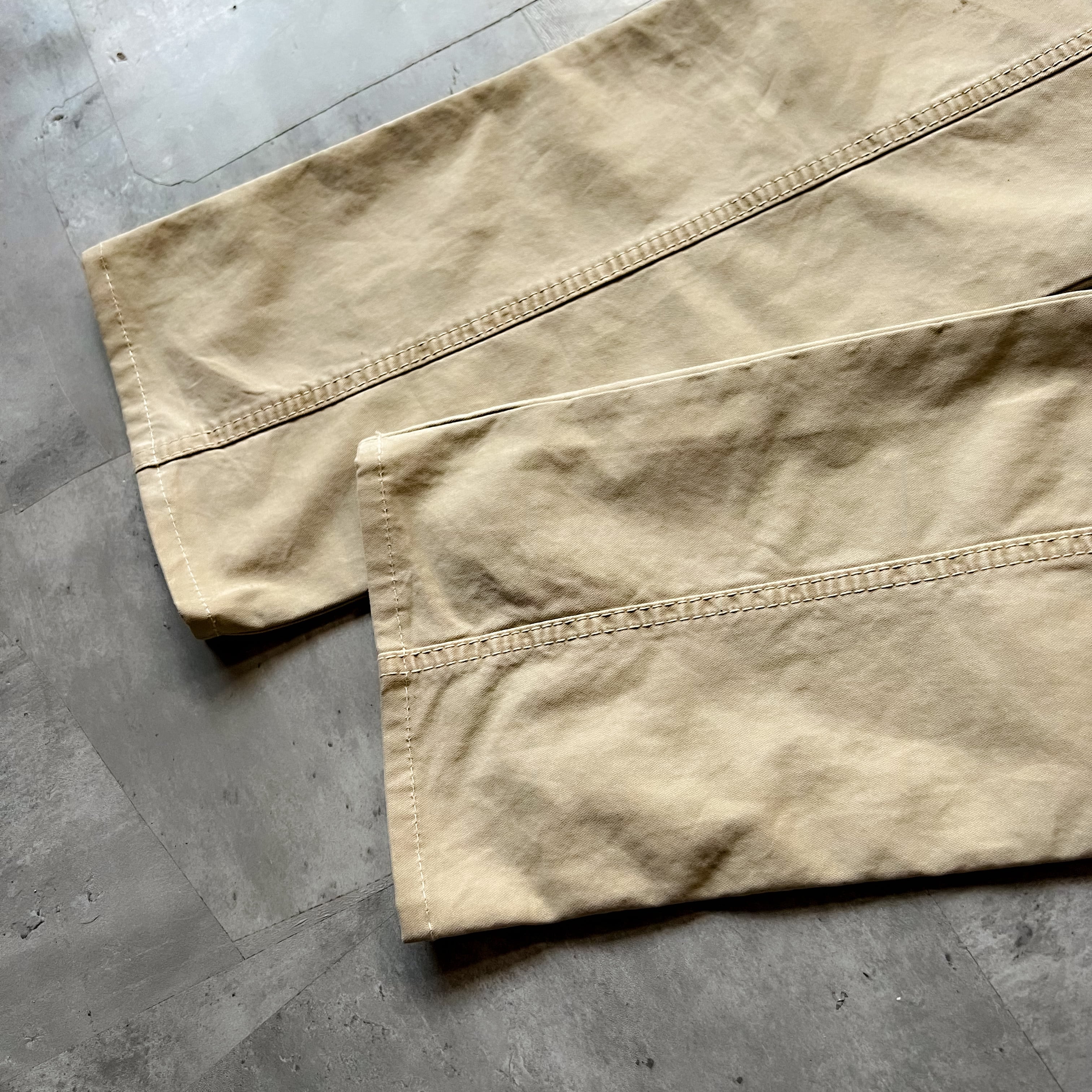 00s “NEIL BARRETT” multiple cargo pocket pants ニールバレット