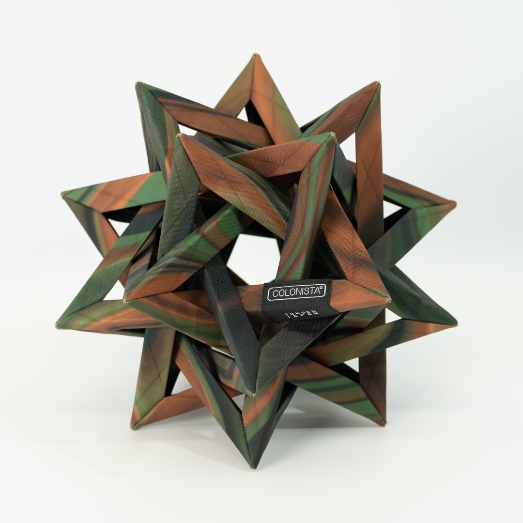 CONPE10 ネイチャー柄 | COLONISTA