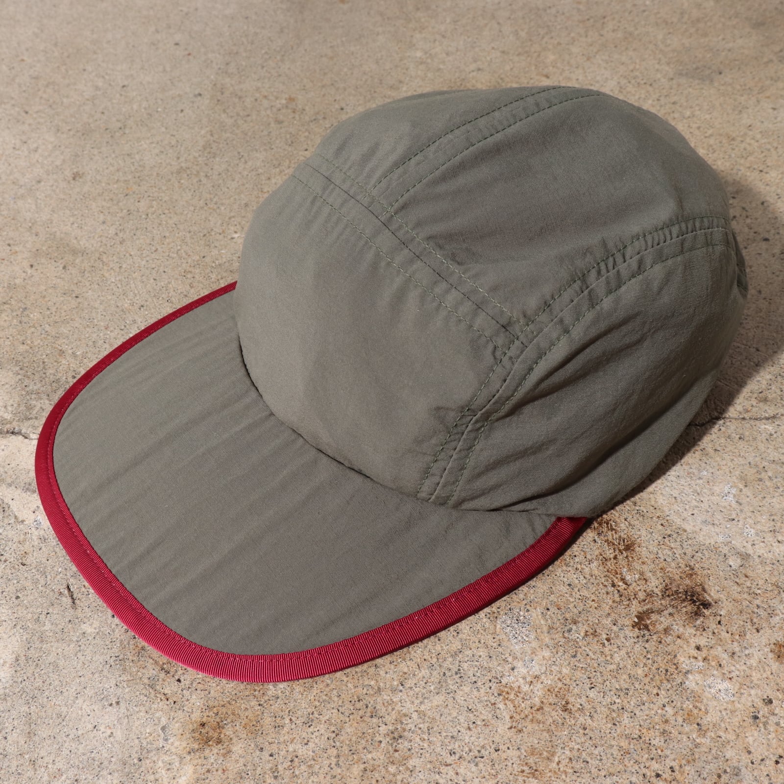 レアカラー 美品 M 96年 米国製 スプーンビルキャップ Patagonia