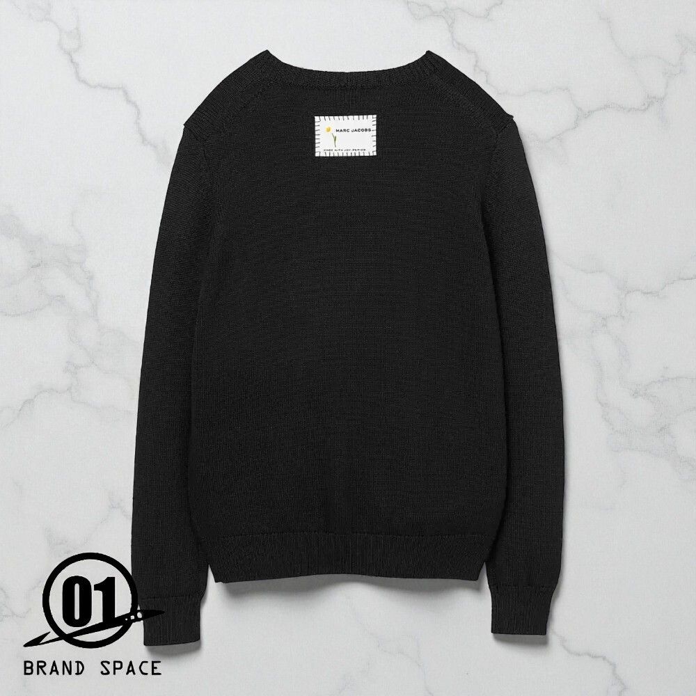 入手困難 松田元太さん着用 MARC JACOBS Marc Is Joy セーター (MARC