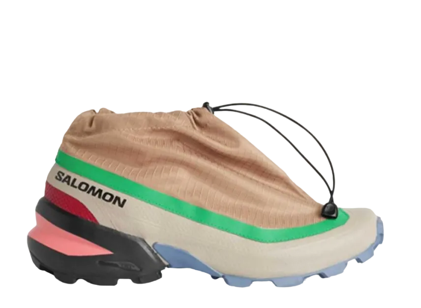 MM6 Maison Margiela × Salomon Cross Low 