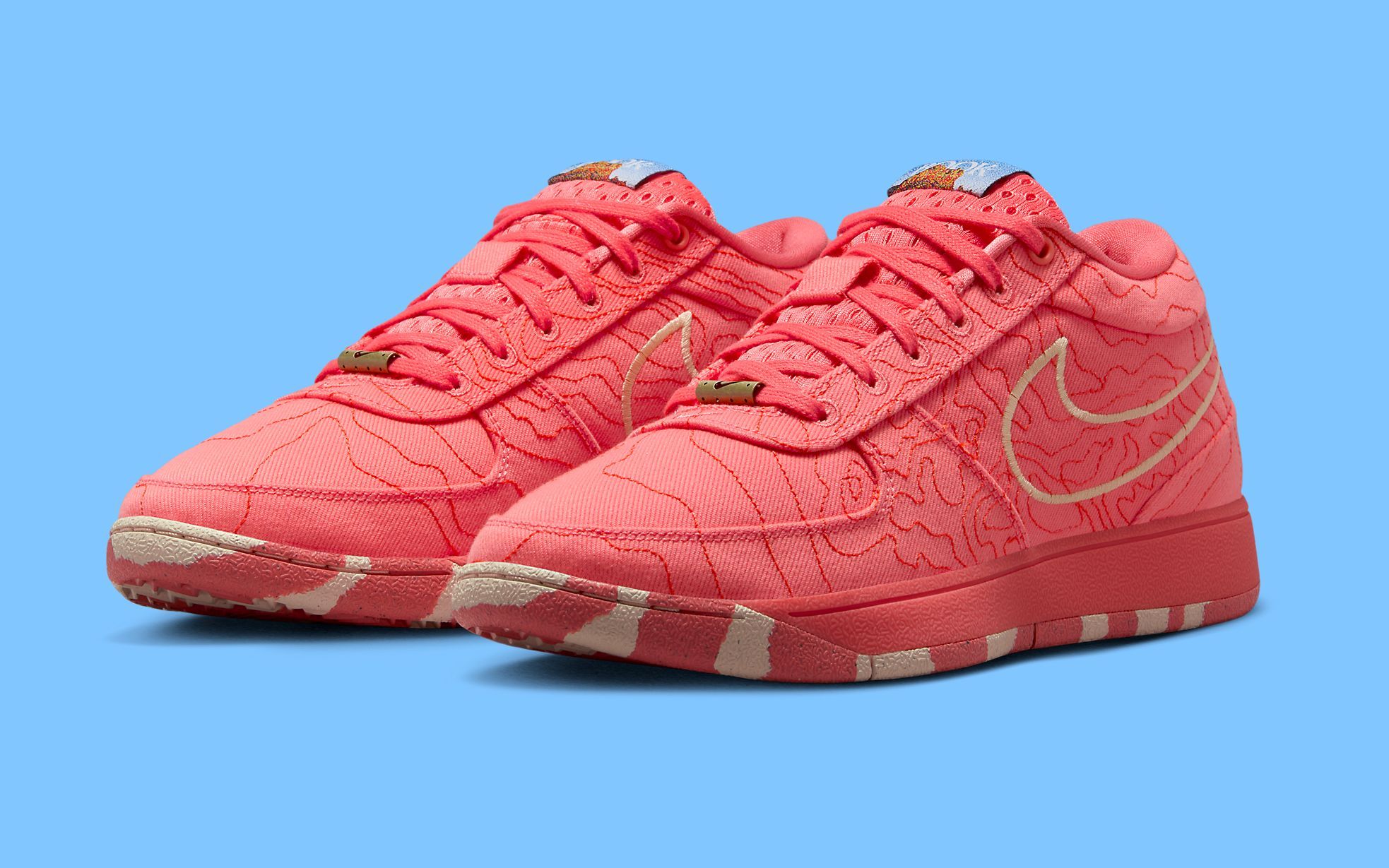 The Nike Book 1 