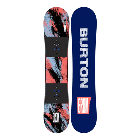 Burton Custom Smalls Junior Snowboard 2026 – Skiis & Biikes