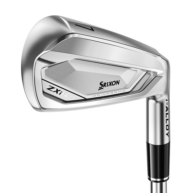 フォロー丸 Srixon ZXi4 Irons - Maple Hill Golf