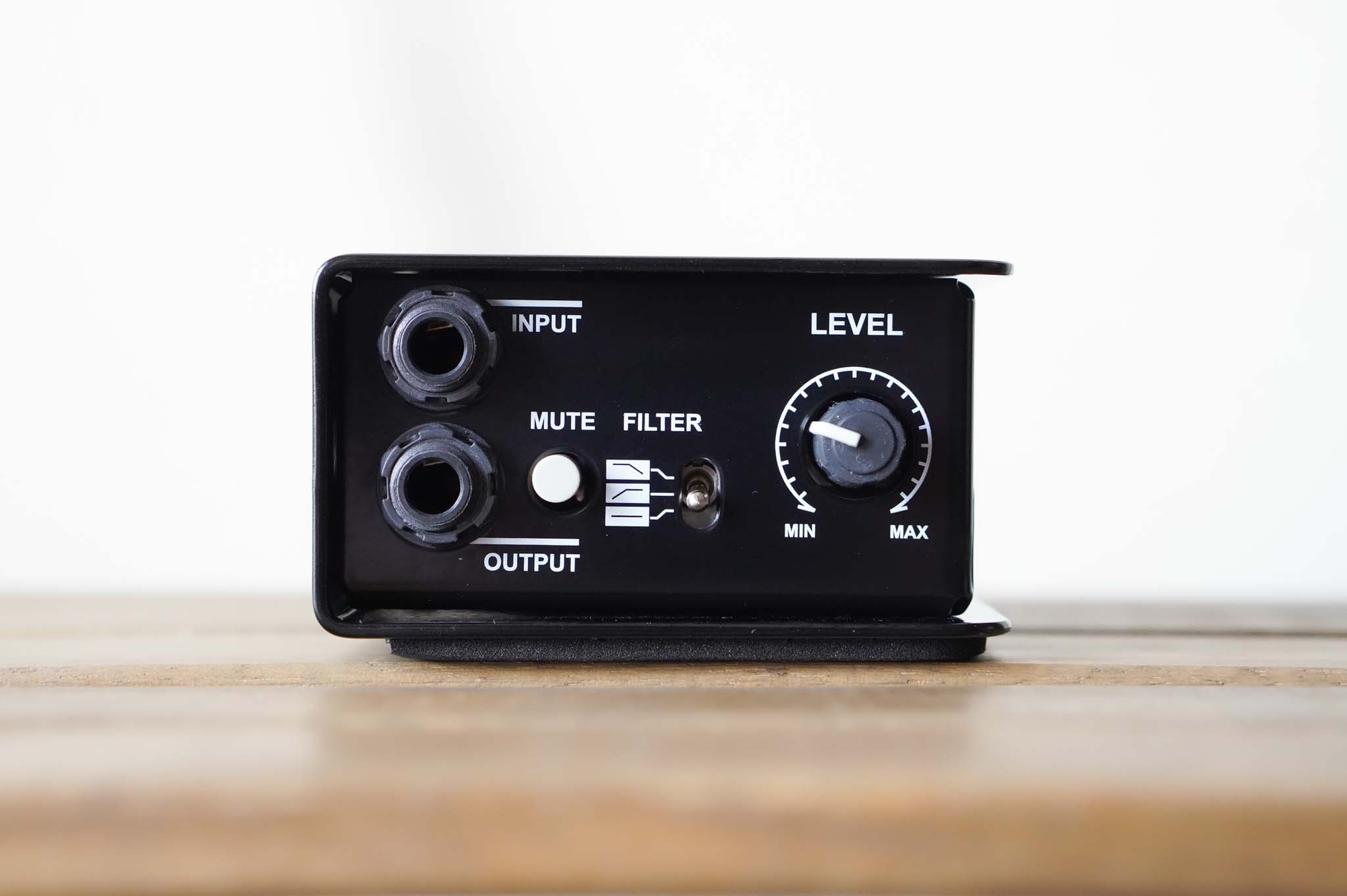 RADIAL Reamp JCRのレビュー！逆DIでエレキギターをリアンプしてみた