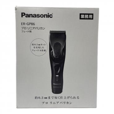 Panasonic (パナソニック) バリカン ER-XT70-S 未使用品｜トレファクONLINE
