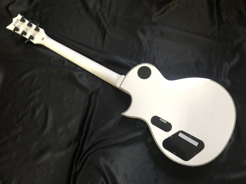 LTD / IRON CROSS Snow White / James Hetfield Signature Model（新品